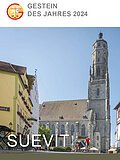 Cover Suevit-Broschüre