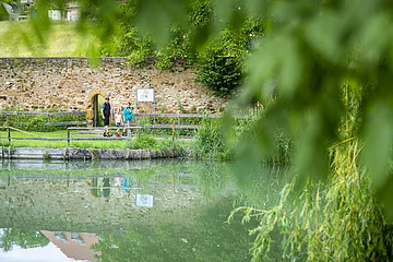 Klosterweiher, Kirchheim am Ries