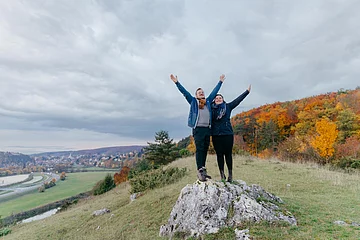 Wandern in Harburg