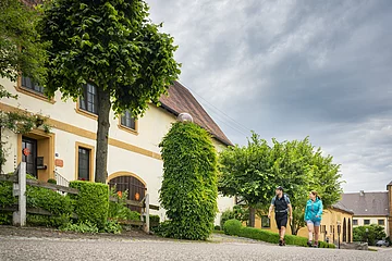 Klosteranlage Kirchheim am Ries