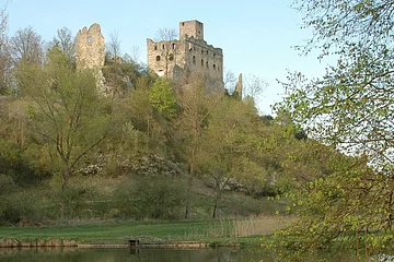 Ruine Niederhaus