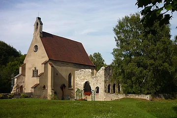 ehem. Kartäuserkloster in Christgarten