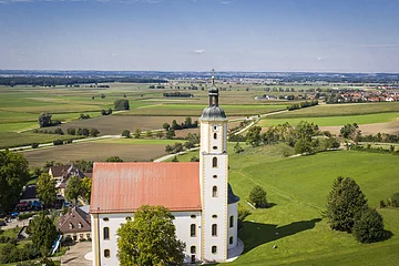 Wallfahrtsbasilika Maria Brünnlein