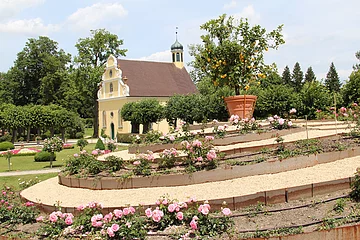 Kapelle, Schloss Hohenaltheim