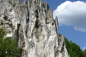 Dohlenfelsen bei Konstein